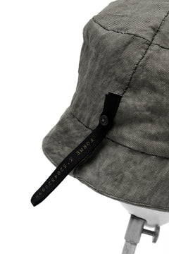 画像をギャラリービューアに読み込む, forme d'expression Derby Hat (Dust)