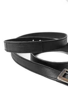Load image into Gallery viewer, Portaille "Limited Made" ZIP KEY CASE / Italy Vachetta (BLACK)