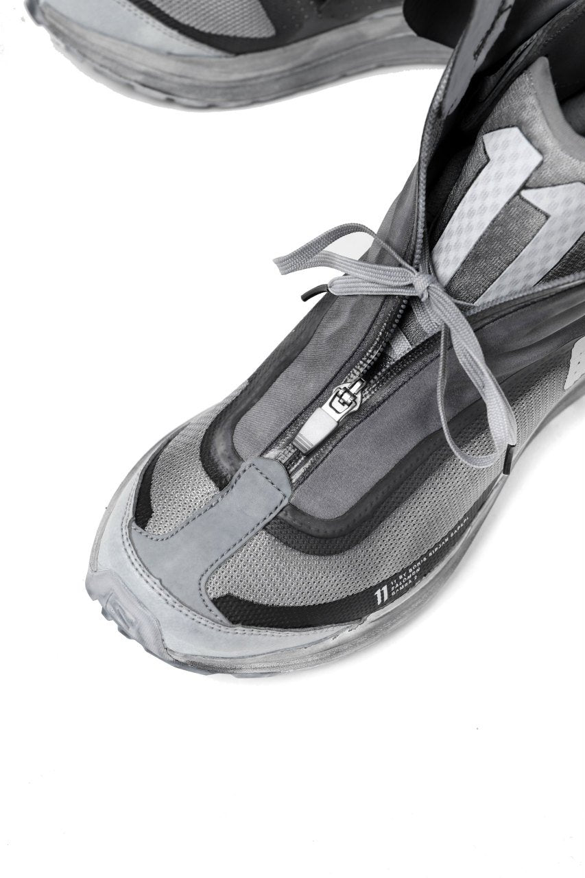 画像をギャラリービューアに読み込む, 11 BY BORIS BIDJAN SABERI x SALOMON / OBJECT DYED "BAMBA 2 HIGH" (LIGHT GREY)