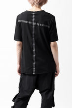 Load image into Gallery viewer, FIRST AID TO THE INJURED AUSPEX T-SHIRT (BLACK)
