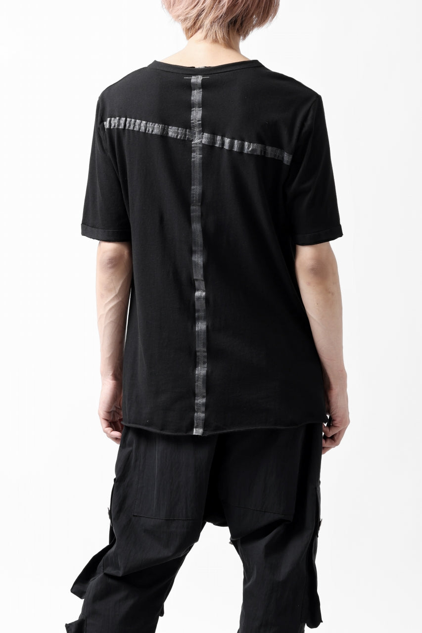 Load image into Gallery viewer, FIRST AID TO THE INJURED AUSPEX T-SHIRT (BLACK)