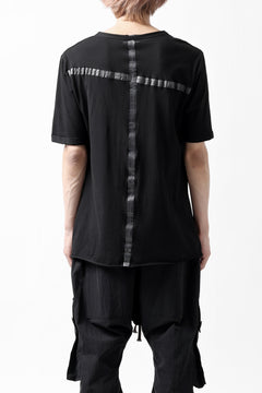 Load image into Gallery viewer, FIRST AID TO THE INJURED AUSPEX T-SHIRT (BLACK)