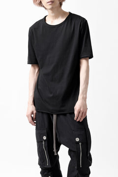 Load image into Gallery viewer, FIRST AID TO THE INJURED AUSPEX T-SHIRT (BLACK)