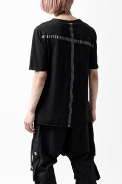 Load image into Gallery viewer, FIRST AID TO THE INJURED AUSPEX T-SHIRT (BLACK)