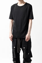 Load image into Gallery viewer, FIRST AID TO THE INJURED AUSPEX T-SHIRT (BLACK)