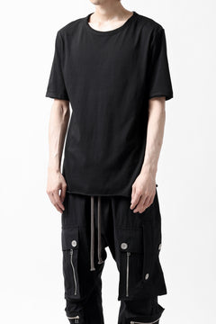 Load image into Gallery viewer, FIRST AID TO THE INJURED AUSPEX T-SHIRT (BLACK)