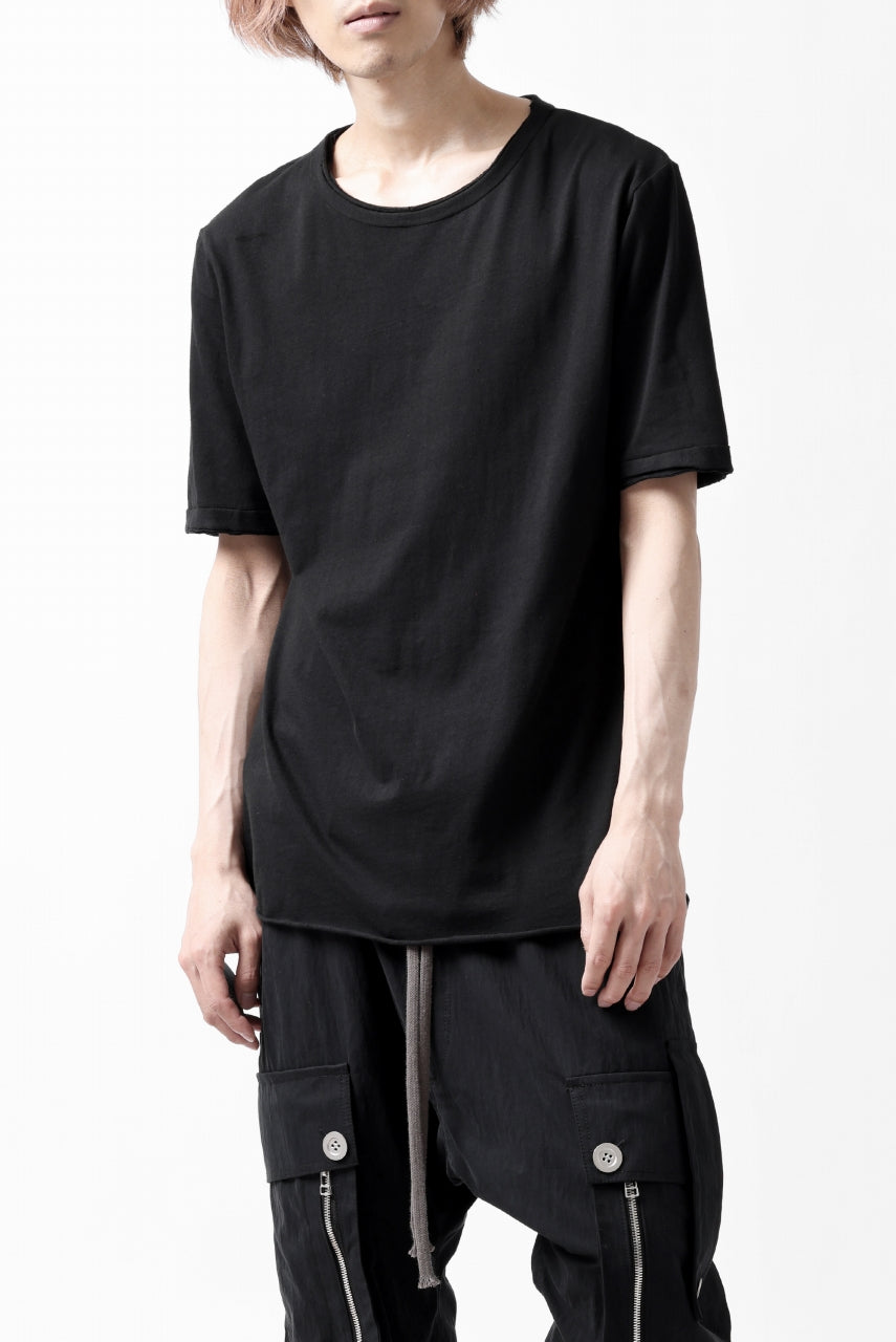 Load image into Gallery viewer, FIRST AID TO THE INJURED AUSPEX T-SHIRT (BLACK)