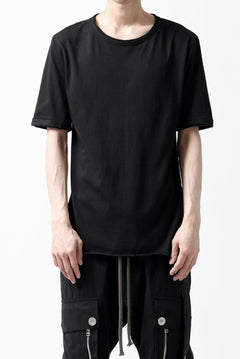 Load image into Gallery viewer, FIRST AID TO THE INJURED AUSPEX T-SHIRT (BLACK)