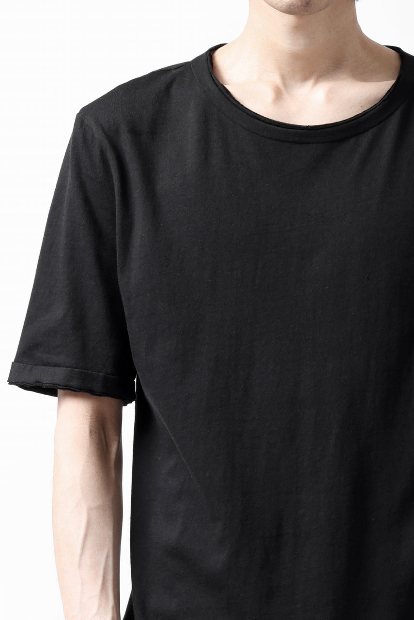 Load image into Gallery viewer, FIRST AID TO THE INJURED AUSPEX T-SHIRT (BLACK)