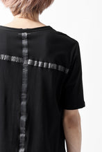 Load image into Gallery viewer, FIRST AID TO THE INJURED AUSPEX T-SHIRT (BLACK)