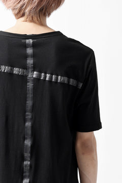 Load image into Gallery viewer, FIRST AID TO THE INJURED AUSPEX T-SHIRT (BLACK)