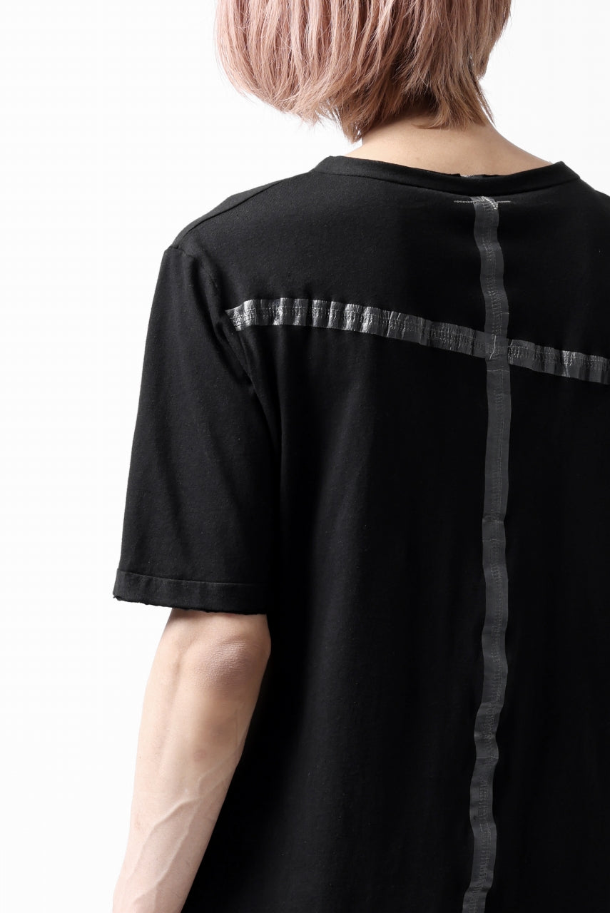 Load image into Gallery viewer, FIRST AID TO THE INJURED AUSPEX T-SHIRT (BLACK)