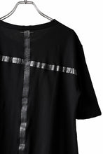 Load image into Gallery viewer, FIRST AID TO THE INJURED AUSPEX T-SHIRT (BLACK)