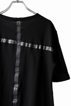 Load image into Gallery viewer, FIRST AID TO THE INJURED AUSPEX T-SHIRT (BLACK)