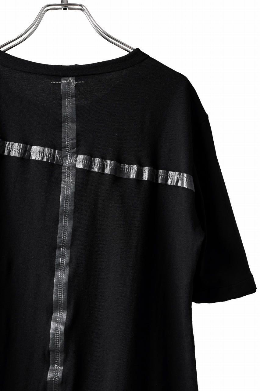 Load image into Gallery viewer, FIRST AID TO THE INJURED AUSPEX T-SHIRT (BLACK)