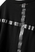 Load image into Gallery viewer, FIRST AID TO THE INJURED AUSPEX T-SHIRT (BLACK)