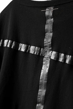 Load image into Gallery viewer, FIRST AID TO THE INJURED AUSPEX T-SHIRT (BLACK)