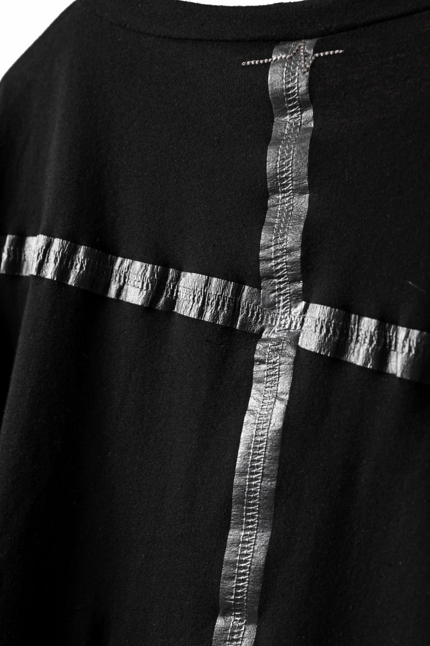 Load image into Gallery viewer, FIRST AID TO THE INJURED AUSPEX T-SHIRT (BLACK)