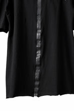Load image into Gallery viewer, FIRST AID TO THE INJURED AUSPEX T-SHIRT (BLACK)