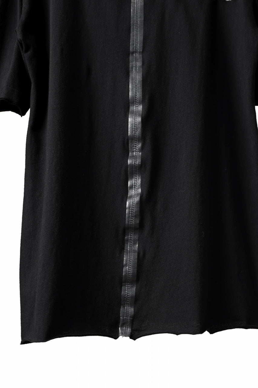 Load image into Gallery viewer, FIRST AID TO THE INJURED AUSPEX T-SHIRT (BLACK)