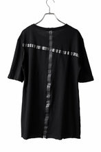 Load image into Gallery viewer, FIRST AID TO THE INJURED AUSPEX T-SHIRT (BLACK)