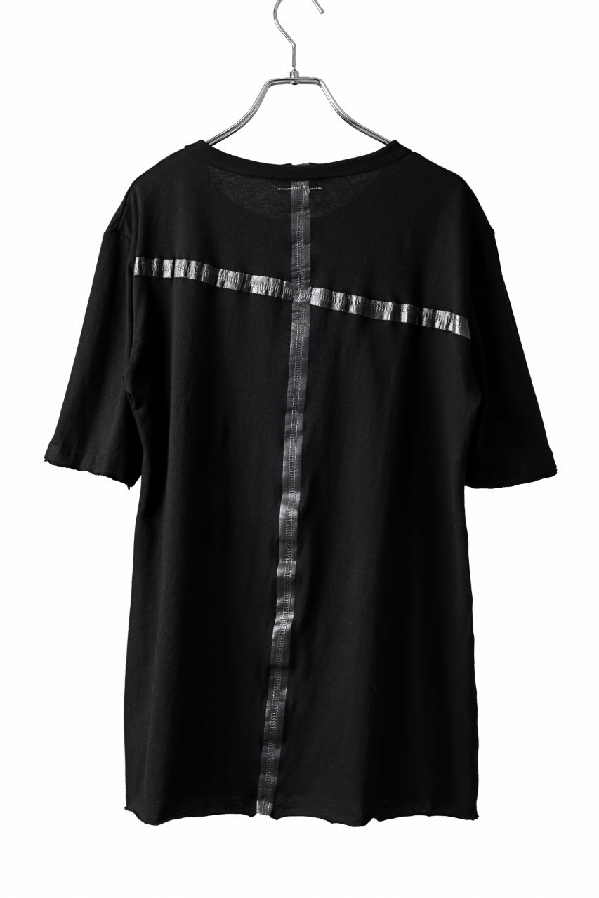Load image into Gallery viewer, FIRST AID TO THE INJURED AUSPEX T-SHIRT (BLACK)