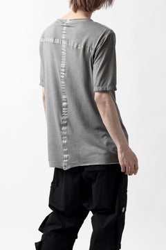 Load image into Gallery viewer, FIRST AID TO THE INJURED AUSPEX T-SHIRT (STONE GREY)