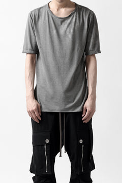 Load image into Gallery viewer, FIRST AID TO THE INJURED AUSPEX T-SHIRT (STONE GREY)