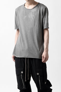 Load image into Gallery viewer, FIRST AID TO THE INJURED AUSPEX T-SHIRT (STONE GREY)