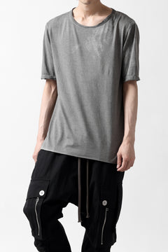 Load image into Gallery viewer, FIRST AID TO THE INJURED AUSPEX T-SHIRT (STONE GREY)