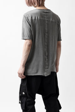 Load image into Gallery viewer, FIRST AID TO THE INJURED AUSPEX T-SHIRT (STONE GREY)
