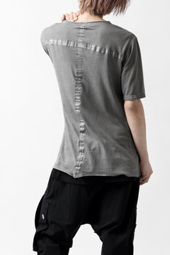 Load image into Gallery viewer, FIRST AID TO THE INJURED AUSPEX T-SHIRT (STONE GREY)
