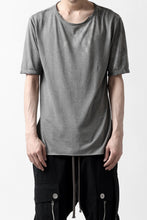 Load image into Gallery viewer, FIRST AID TO THE INJURED AUSPEX T-SHIRT (STONE GREY)
