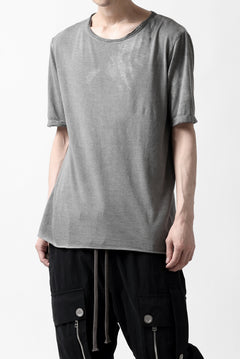 Load image into Gallery viewer, FIRST AID TO THE INJURED AUSPEX T-SHIRT (STONE GREY)