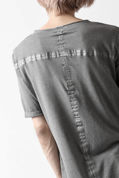 Load image into Gallery viewer, FIRST AID TO THE INJURED AUSPEX T-SHIRT (STONE GREY)