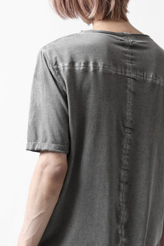 Load image into Gallery viewer, FIRST AID TO THE INJURED AUSPEX T-SHIRT (STONE GREY)