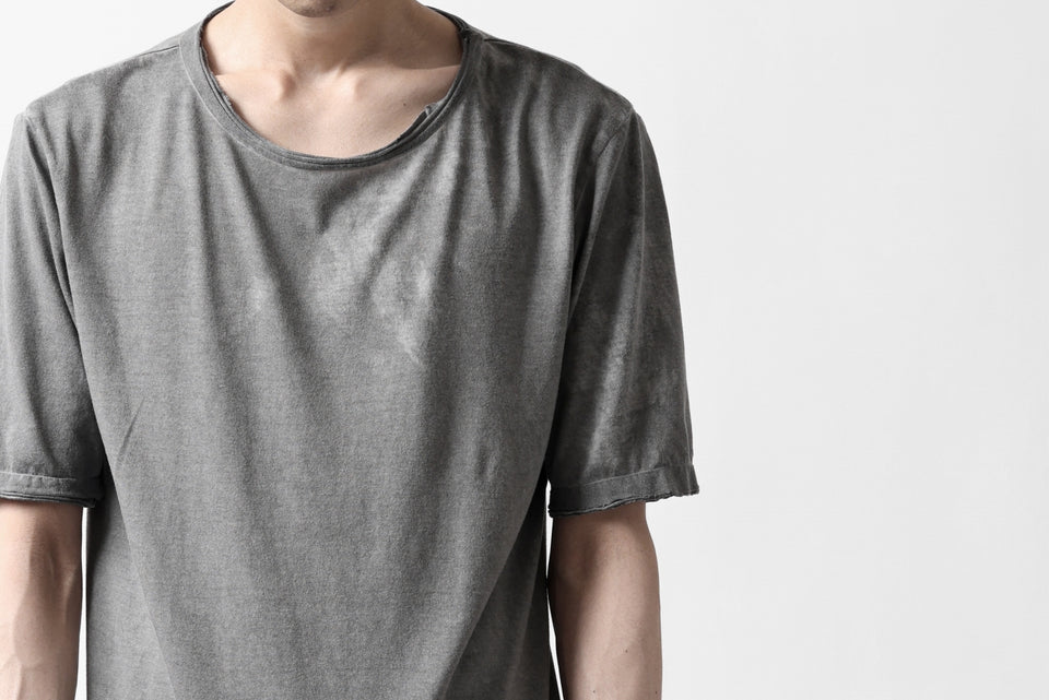 Load image into Gallery viewer, FIRST AID TO THE INJURED AUSPEX T-SHIRT (STONE GREY)