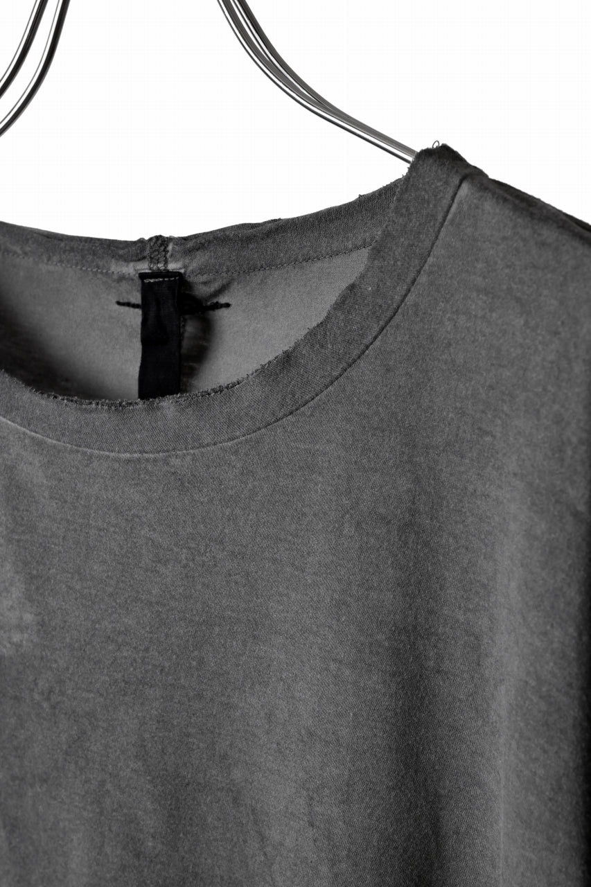 Load image into Gallery viewer, FIRST AID TO THE INJURED AUSPEX T-SHIRT (STONE GREY)