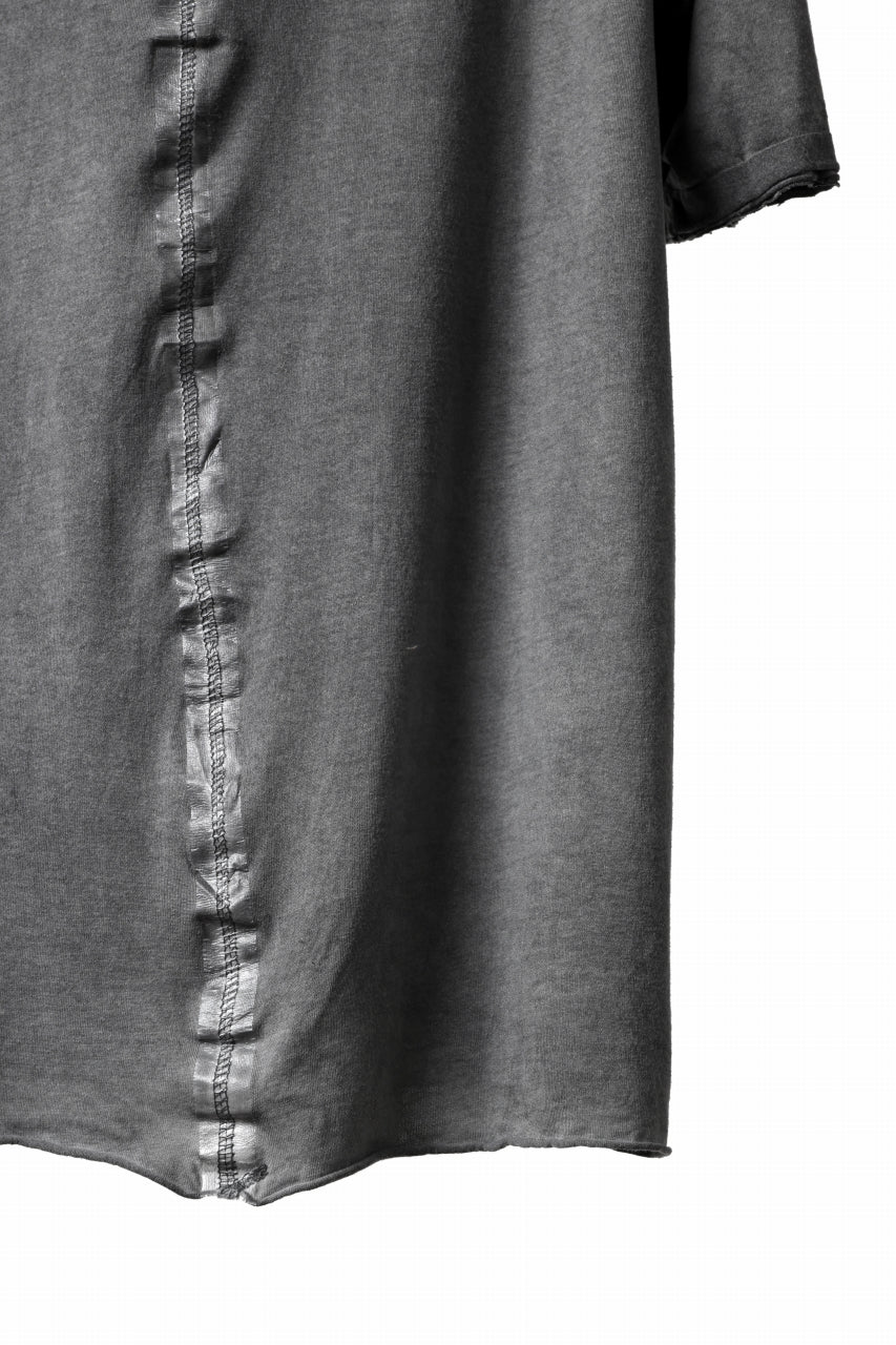 Load image into Gallery viewer, FIRST AID TO THE INJURED AUSPEX T-SHIRT (STONE GREY)