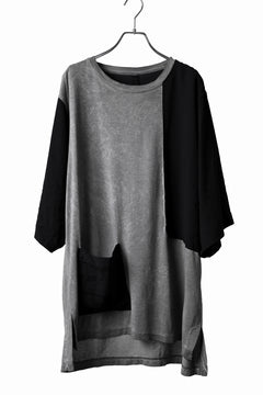 Load image into Gallery viewer, FIRST AID TO THE INJURED ANTIA T-SHIRT (STONE GREY)