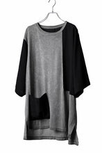 Load image into Gallery viewer, FIRST AID TO THE INJURED ANTIA T-SHIRT (STONE GREY)