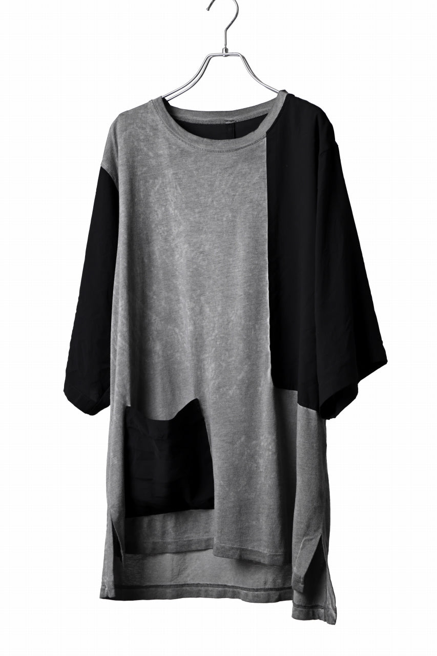 Load image into Gallery viewer, FIRST AID TO THE INJURED ANTIA T-SHIRT (STONE GREY)