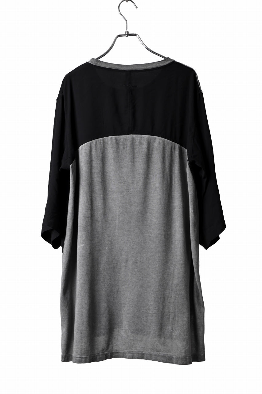 Load image into Gallery viewer, FIRST AID TO THE INJURED ANTIA T-SHIRT (STONE GREY)