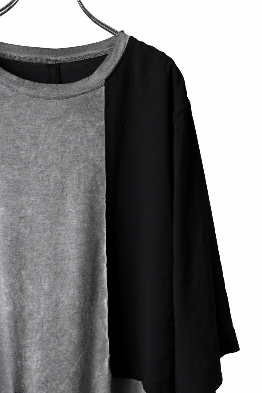 Load image into Gallery viewer, FIRST AID TO THE INJURED ANTIA T-SHIRT (STONE GREY)