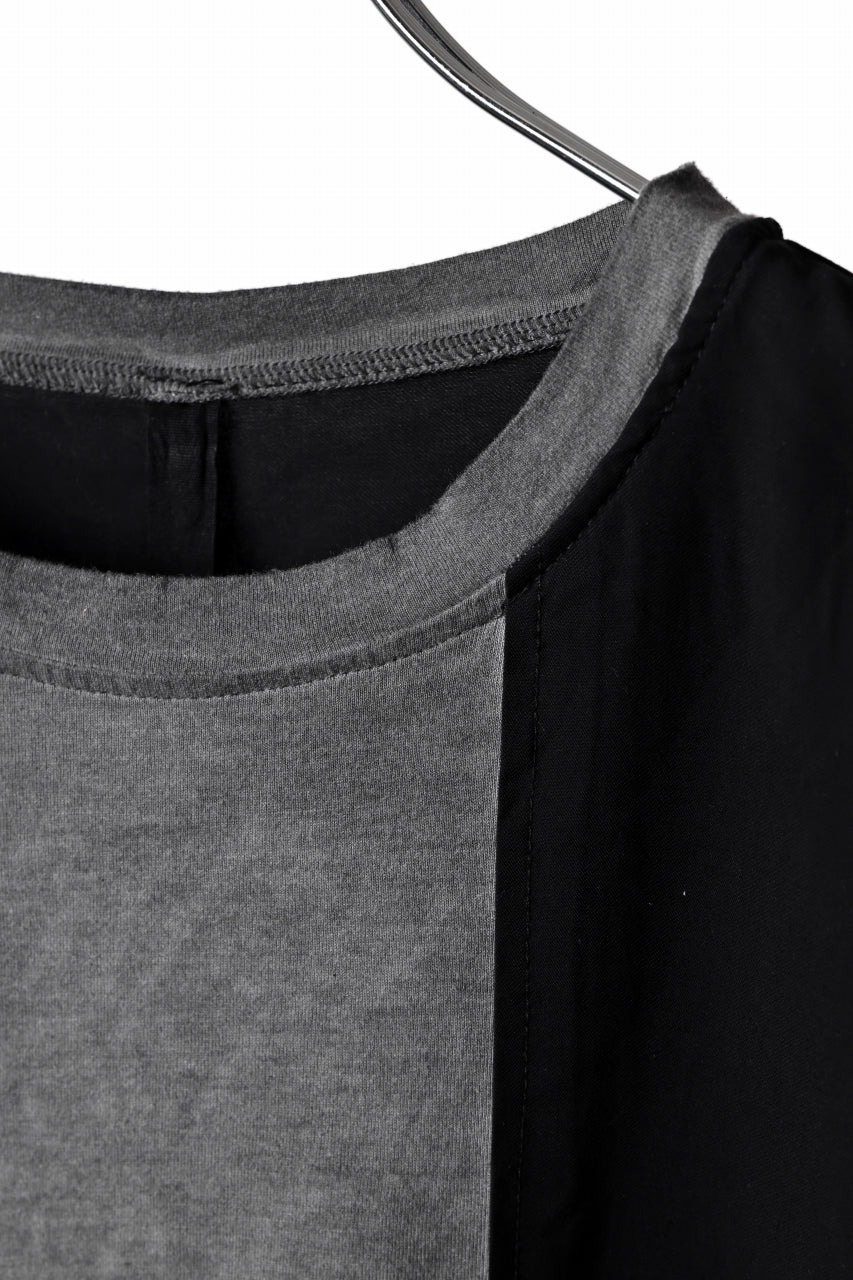 Load image into Gallery viewer, FIRST AID TO THE INJURED ANTIA T-SHIRT (STONE GREY)