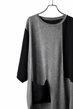 Load image into Gallery viewer, FIRST AID TO THE INJURED ANTIA T-SHIRT (STONE GREY)