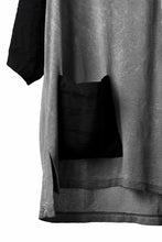 Load image into Gallery viewer, FIRST AID TO THE INJURED ANTIA T-SHIRT (STONE GREY)