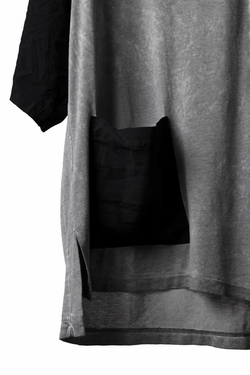 Load image into Gallery viewer, FIRST AID TO THE INJURED ANTIA T-SHIRT (STONE GREY)