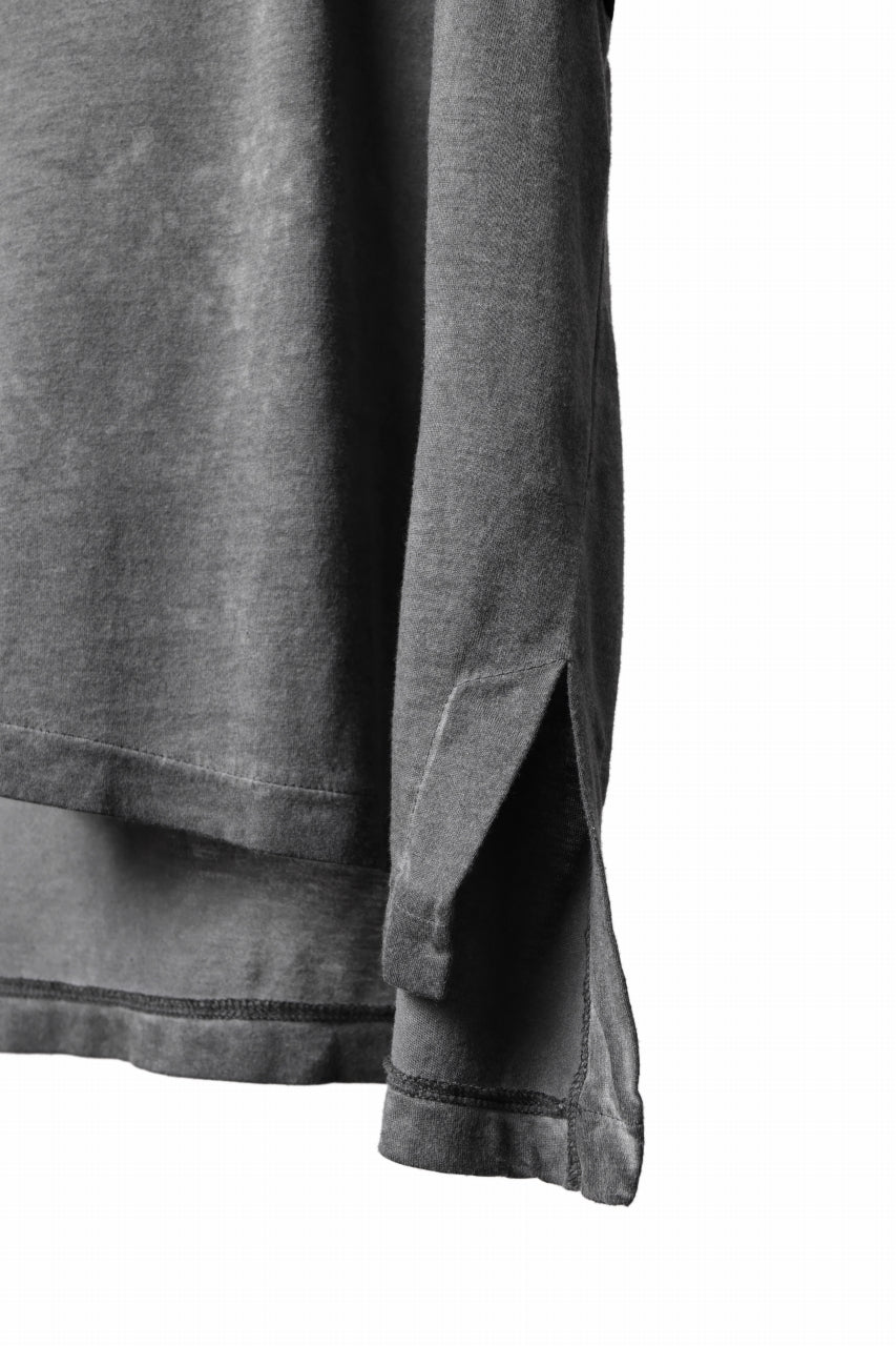 Load image into Gallery viewer, FIRST AID TO THE INJURED ANTIA T-SHIRT (STONE GREY)