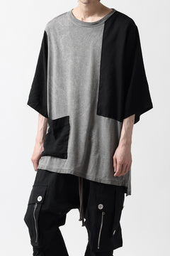 Load image into Gallery viewer, FIRST AID TO THE INJURED ANTIA T-SHIRT (STONE GREY)